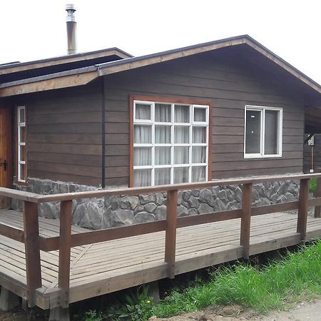 Cabanas Los Chilcos Фрутильяр Екстер'єр фото